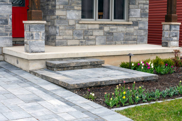 Decorative Driveway Pavers in Berwick, LA
