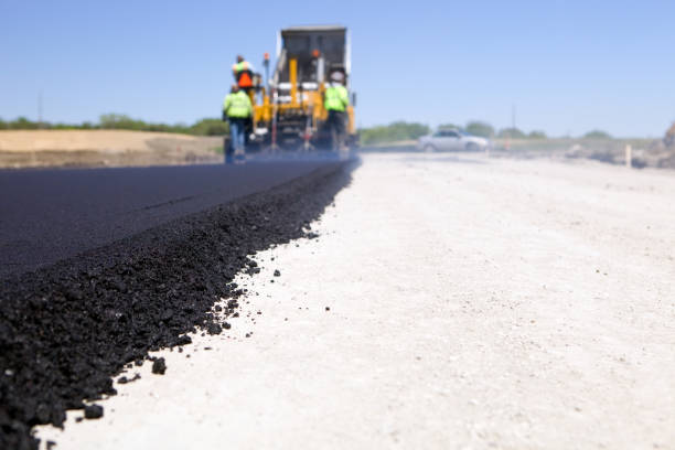 Best Concrete Paver Driveway  in Berwick, LA