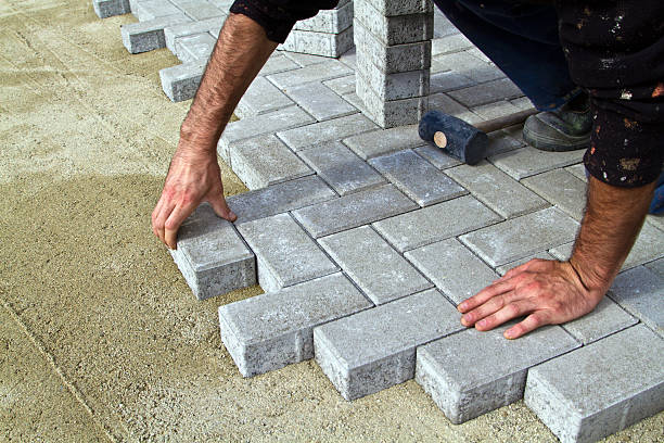 Trusted Berwick, LA Driveway Pavers Experts